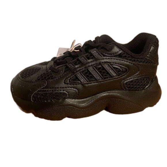 adidas Other - NWB Adidas Ozmillen Elastic Lace Shoes Kids